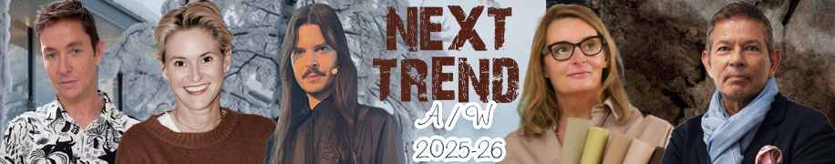 Next Trend AW24-25 speakers and guest
